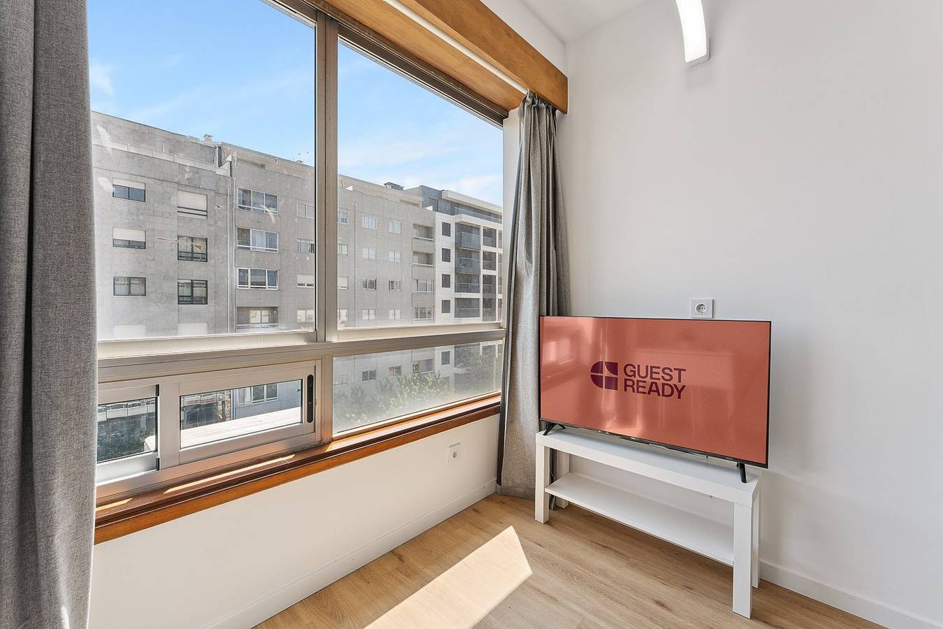 Entire apartment, Guestready - Practical city hideout in Gaia (B) in Mafamude e Vilar do Paraíso, Porto District