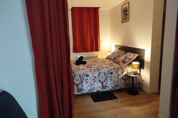 Appartement de vacances pour 4 personnes à Cambrai