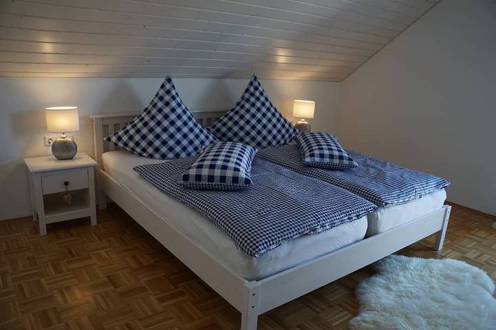 Ferienhaus für 6 Personen, mit Garten und Whirlpool in Naturpark Obere Donau - 2