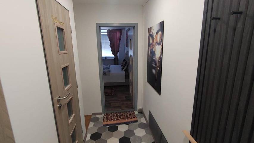 Ferienwohnung für 2 Personen, mit Ausblick - 1