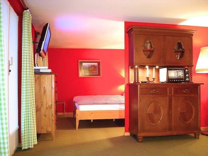 Apartamento entero, Pony 2-Bettwohnung in Lenk im Simmental, Lenk