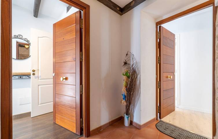 Apartamento vacacional entero, Acogedor apartamento en Selva con aire acondicionado, cocina e Internet in Moscari, Selva (Mallorca)