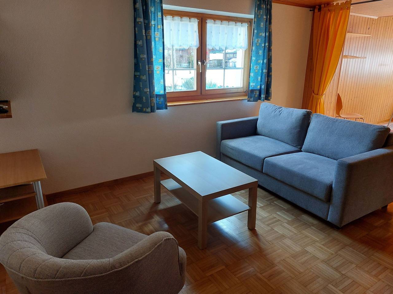 Entire apartment, Haus Landhuisliweg in Giswil, Obwalden