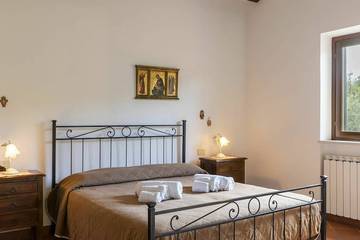 Villa per 10 Persone in Itri, Provincia di Latina, Foto 3