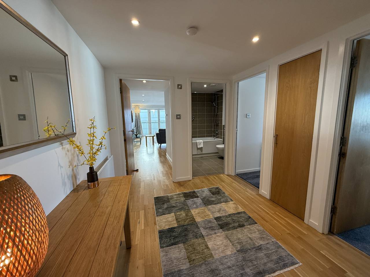 Entire apartment, Tolbooth Gallowgate Two Bedroom Apartment in Glasgow, Greater Glasgow and Clyde Valley