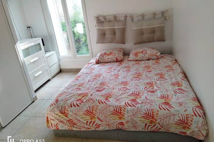 Country house in Aubagne, Costa mediterránea (Francia)