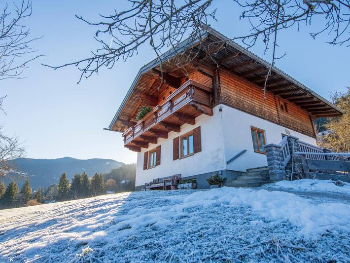 Holiday Home on a Farm – Salzburg Region in Hüttau, Ski Amadé