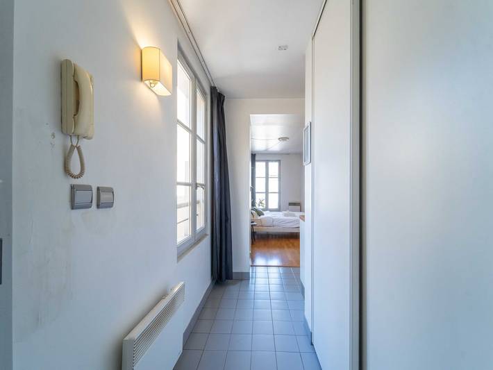 Gîte pour 2 personnes dans Gare D Austerlitz - 4