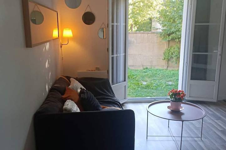 Gîte pour 4 personnes à Garges-lès-Gonesse - 3