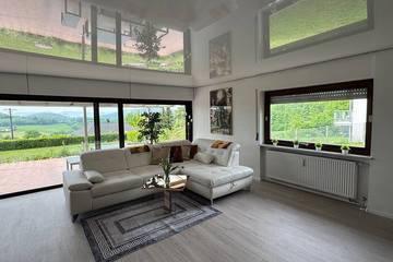 Ferienwohnung für 4 Personen, mit Garten und Terrasse in Rheinfelden (Baden)