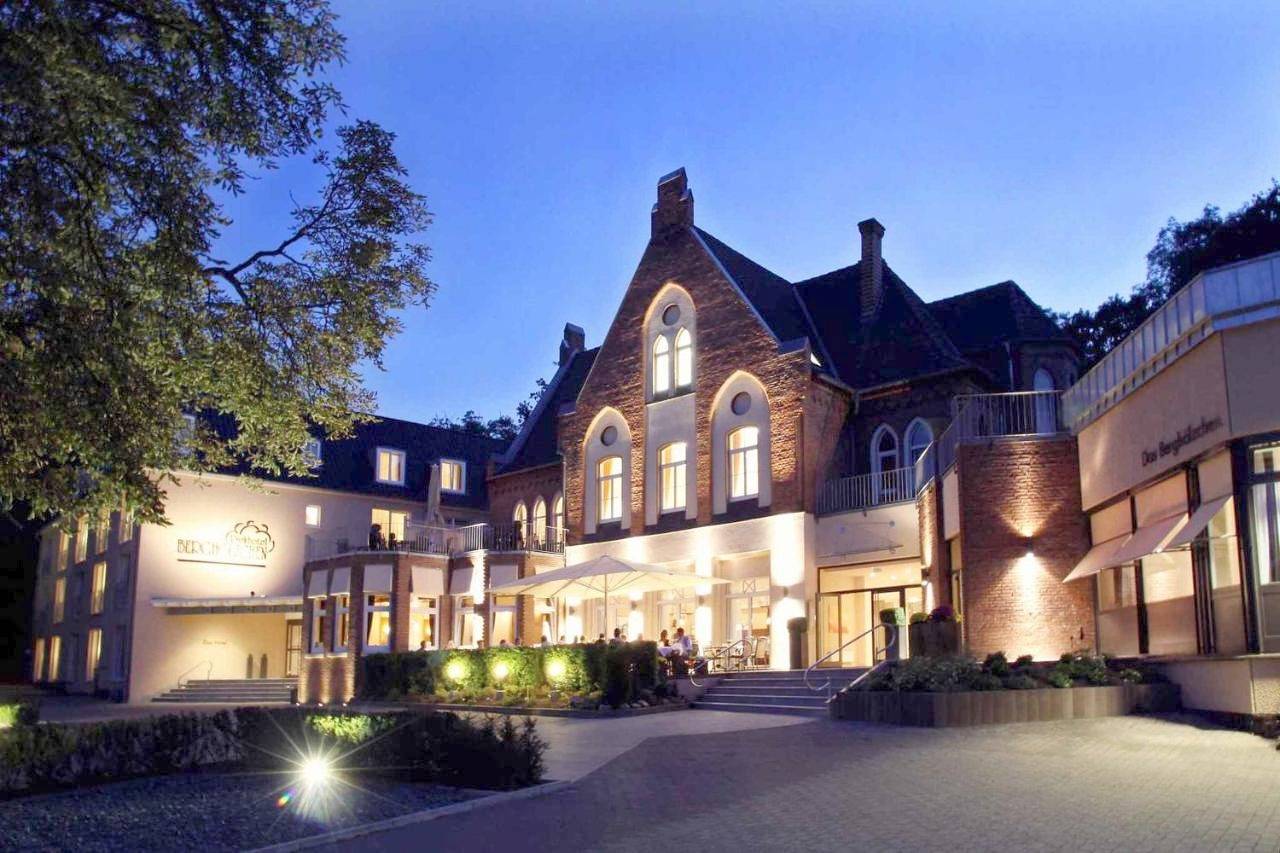 Parkhotel Berghölzchen in Hildesheim, Landkreis Hildesheim