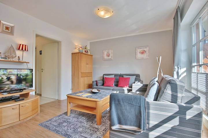 Ganze Wohnung, Haus Parkblick Appartement 4 in Timmendorfer Strand, Ostholstein