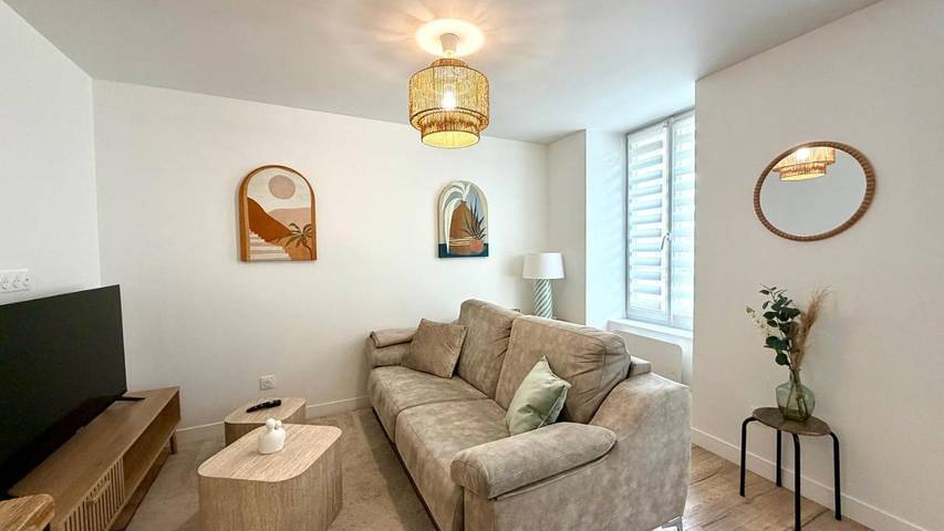 Appartement de vacances pour 4 personnes, avec Terrasse