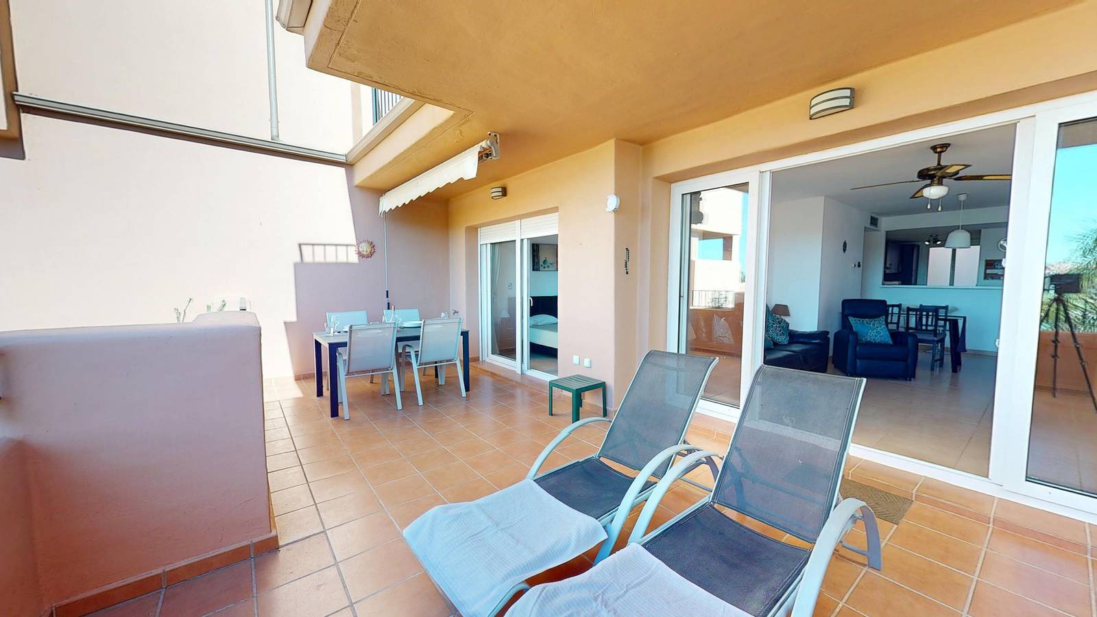 Apartamento entero, Ginkgo Murcia Holiday Rentals Property in Mar Menor Polaris World, Torre-Pacheco