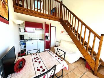 Gîte pour 2 Personnes dans Le Fort-Bloqué, Ploemeur, Photo 1