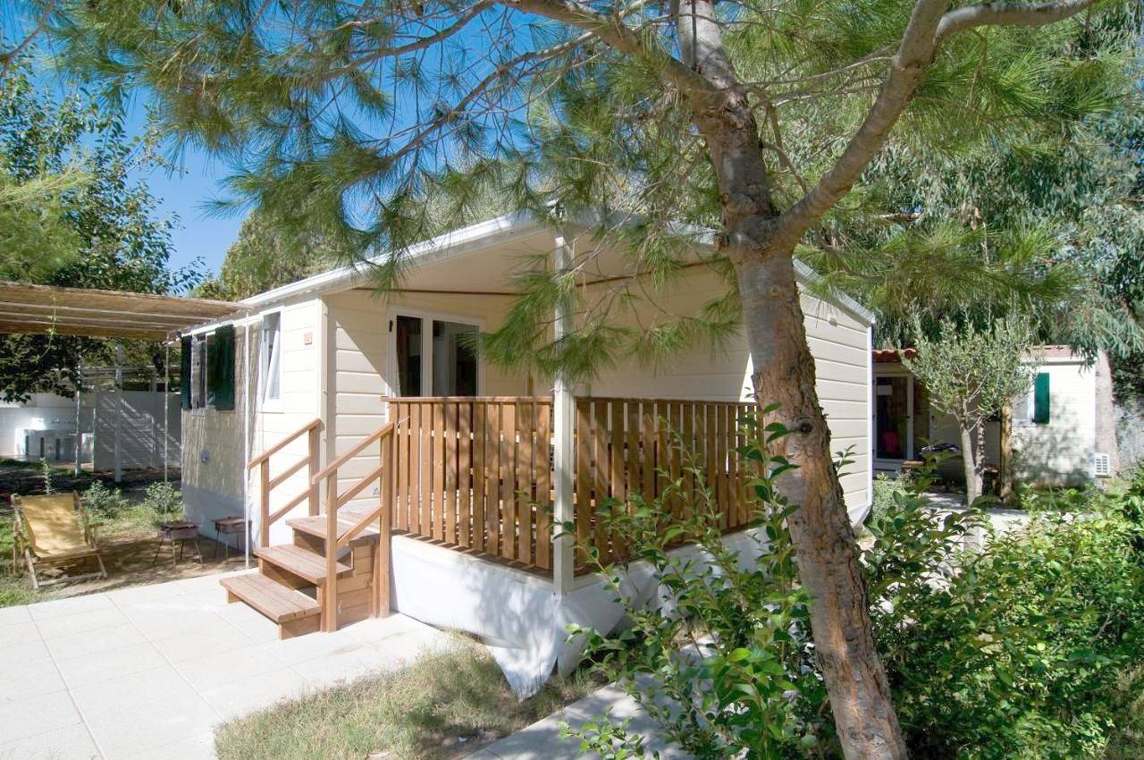 Villaggio Camping Odissea in Camerota, Cilento