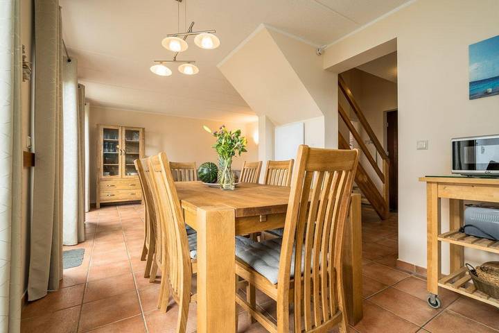 Ferienhaus für 6 Personen, mit Garten in Rechlin - 3