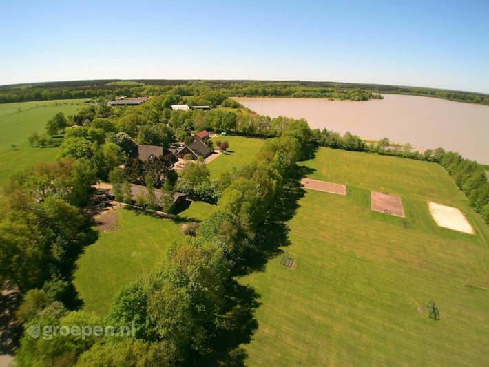Villa für 252 Personen, mit Terrasse, mit Haustier - 1