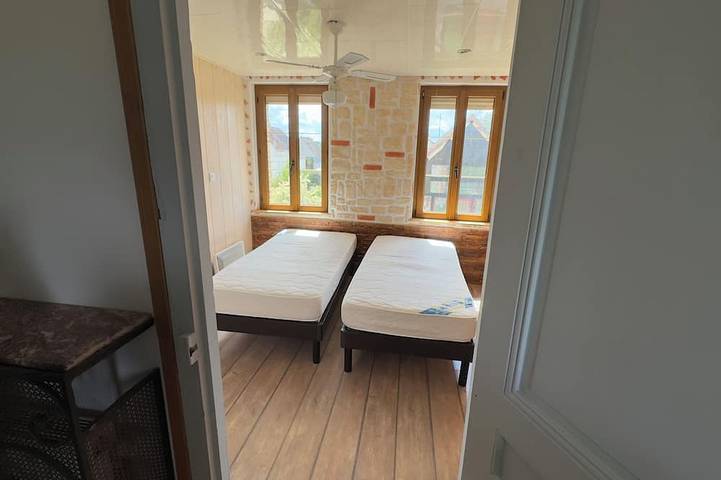 Gîte pour 6 personnes à Cléon (Seine-Maritime) - 2