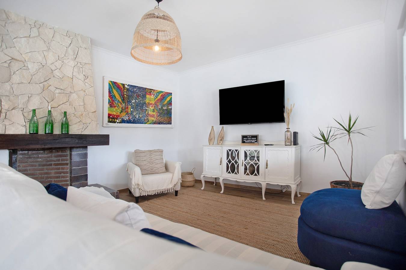 Casa de Férias 'Vila River Sublime' com Piscina Privada, Wi-Fi e Ar Condicionado in Valada, Rio Tejo