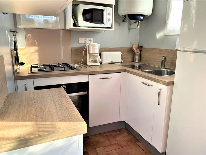 Ferienhaus für 4 Personen, mit Garten, mit Haustier in Quiberon - 2