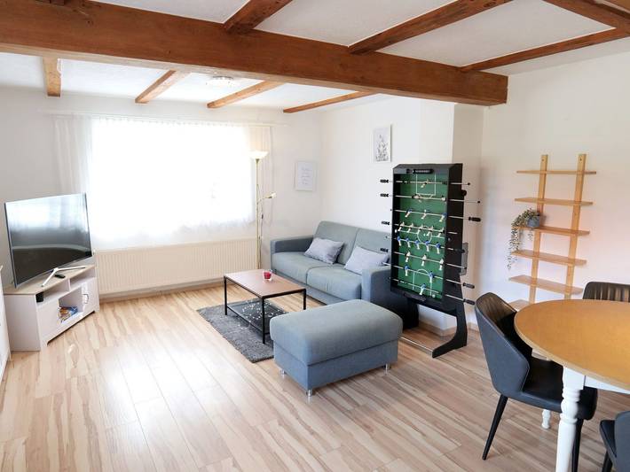 Ferienhaus für 5 Personen, mit Terrasse in Wismar