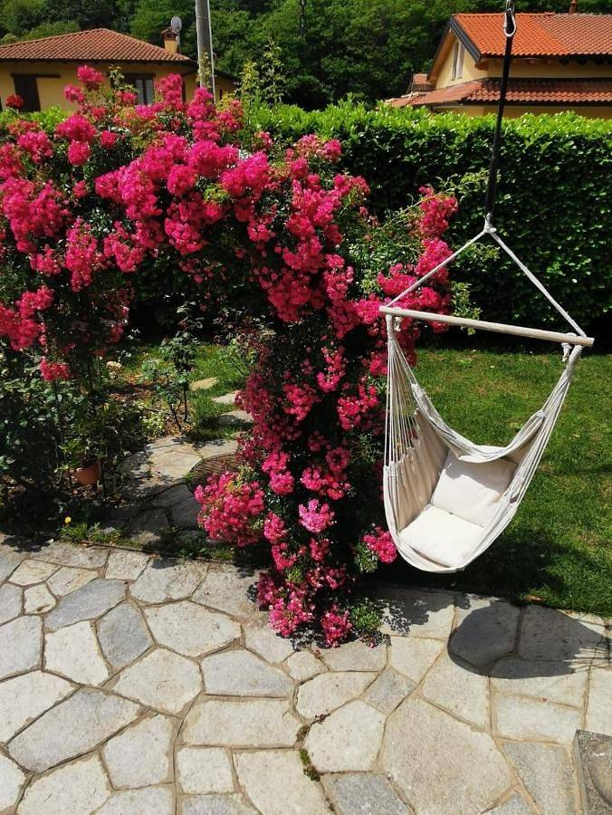 B&B für 2 Personen, mit Garten und Pool, kinderfreundlich am Lago Maggiore - 4