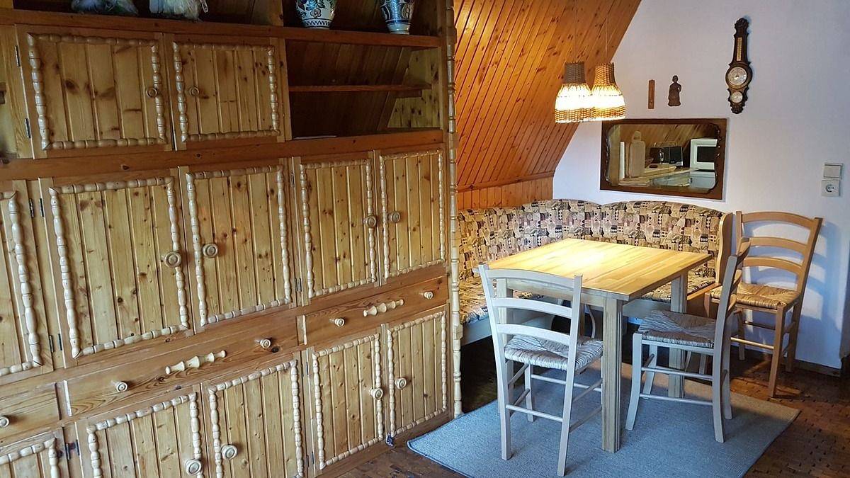 Freistehende Finnhütte am Lübbesee mit Balkon, Terrasse und Garten in Ahrensdorf in Milmersdorf, Barnimerland Region