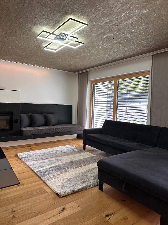 Villa für 9 Personen, mit Balkon und Garten sowie Ausblick in Sölden (Österreich) - 4