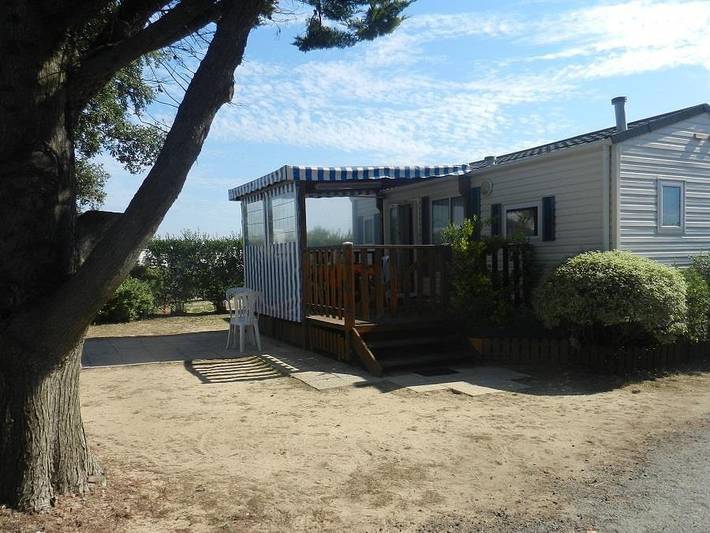 Camping pour 4 personnes, avec bassin pour enfant à Saint-Jean-de-Monts - 3