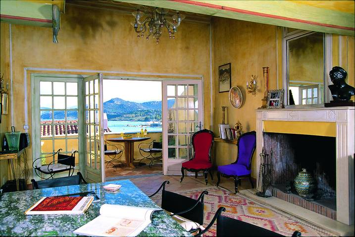 Villa pour 4 personnes, avec terrasse et jardin à L'Île-Rousse
