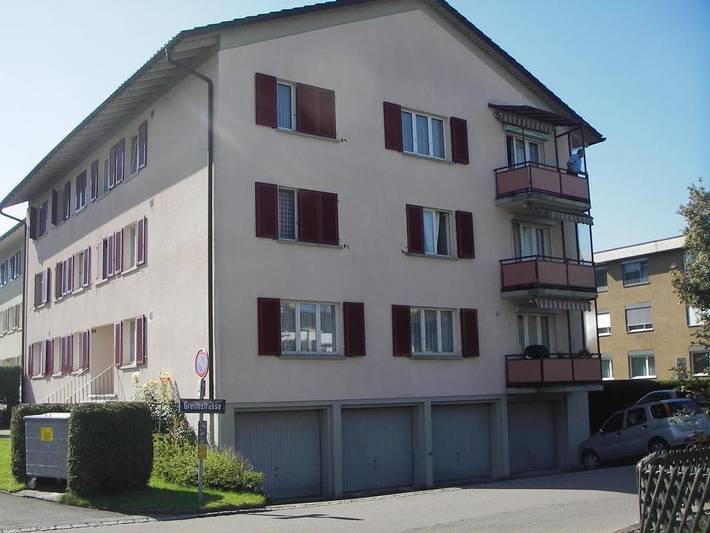 Ferienwohnung für 4 Personen, mit Balkon - 1