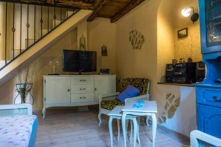 Ferienhaus mit Meerblick für 4 Personen, mit Meerblick und Terrasse sowie Garten, kinderfreundlich in Barbat na Rabu - 3