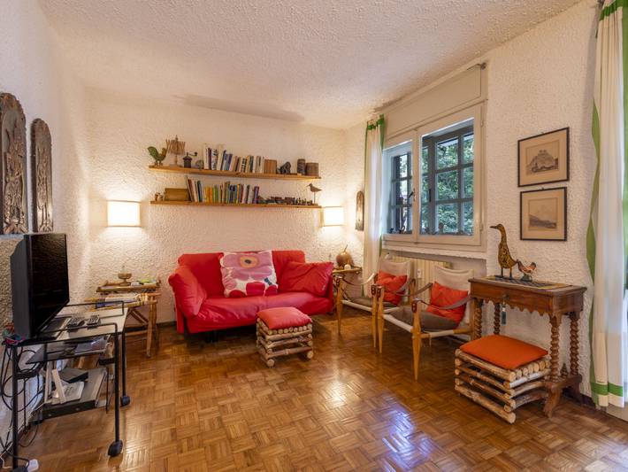 Ferienwohnung für 4 Personen, mit Terrasse und Garten - 1