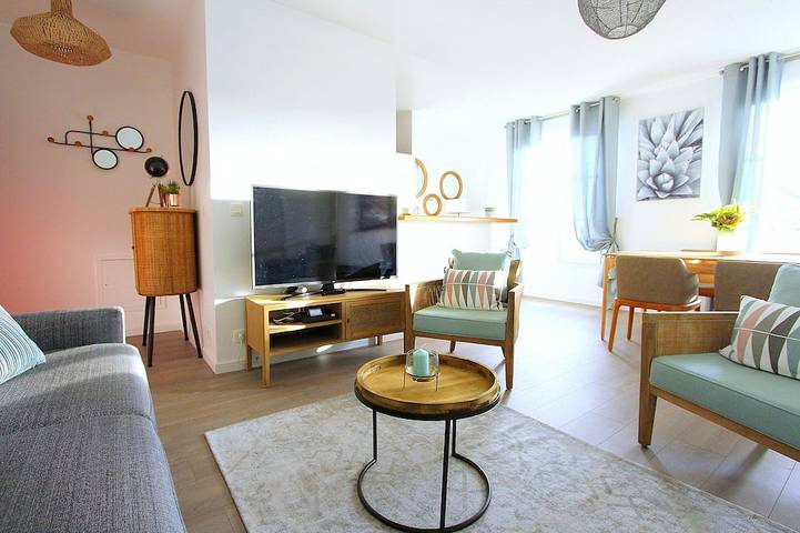 Appartement de vacances pour 4 personnes