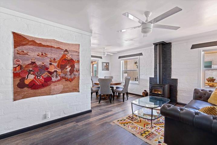 Vacation rental for 10 people, with hot tub and sauna in Twentynine Palms