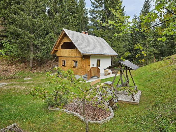 Wiejski domek dla 6 osób, z widok i ogród, zwierzęta dozwolone - 1