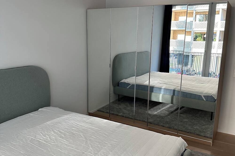 Entire apartment, Wohnung im Trendquartier Zentral - 24-7 Check-in With Keybox in Zurich, Zurich district