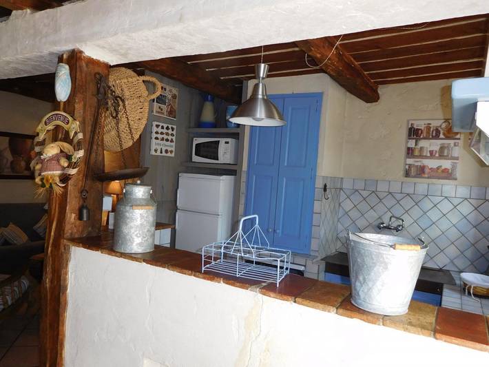 Gîte pour 5 personnes, avec jardin et vue dans le Var - 3