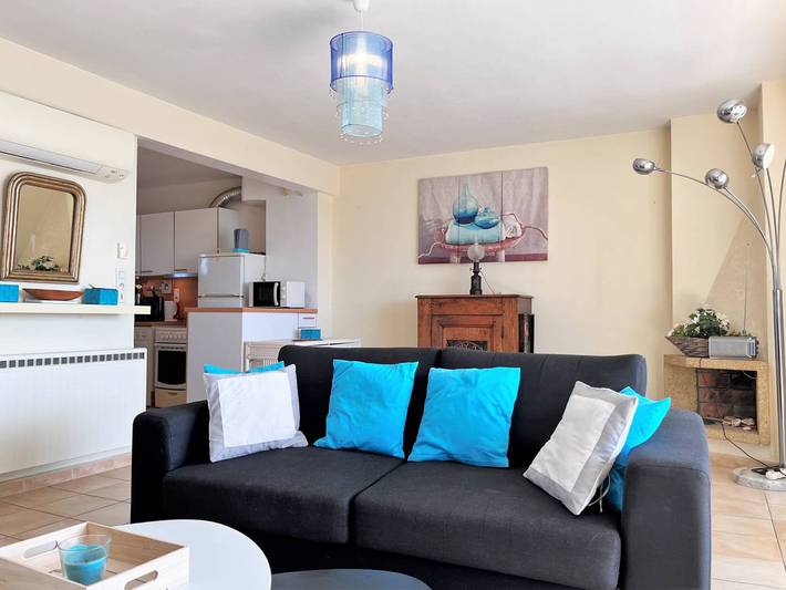 Gîte pour 4 personnes dans Plage Du Lavandou Le Lavandou - 3