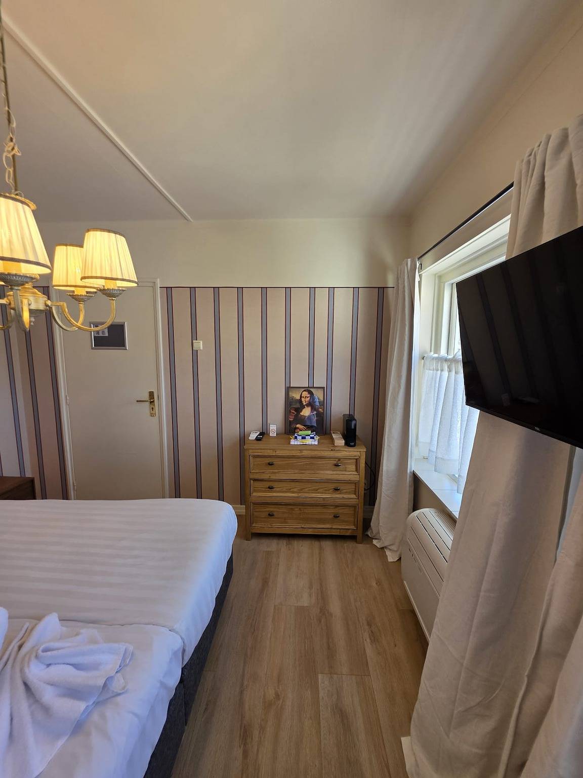 Hotel Nine Zandvoort - Room 5 : Close to the beach. in Zandvoort, Mare del Nord Olanda
