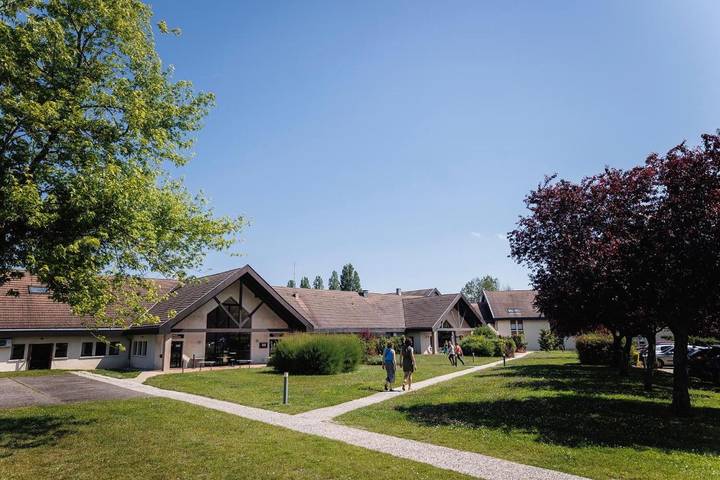 Hôtel pour 2 personnes, avec jardin et vue, animaux acceptés - 1
