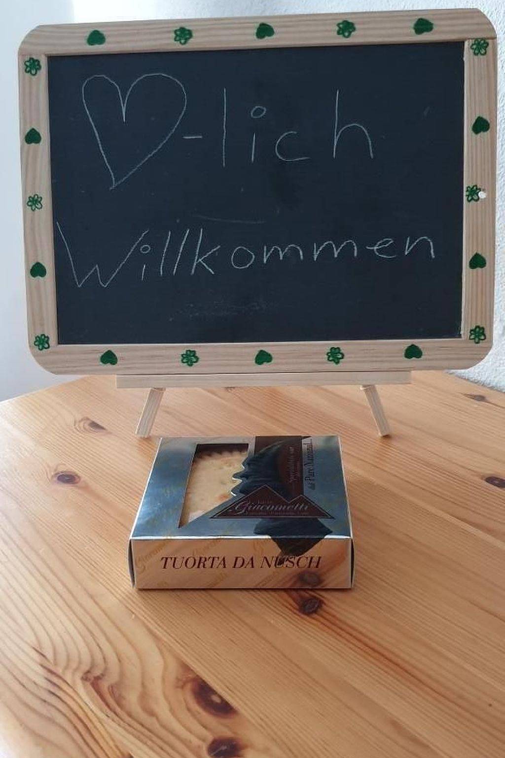 Ganze Wohnung, Chasa Melchior in Zernez, Unterengadin