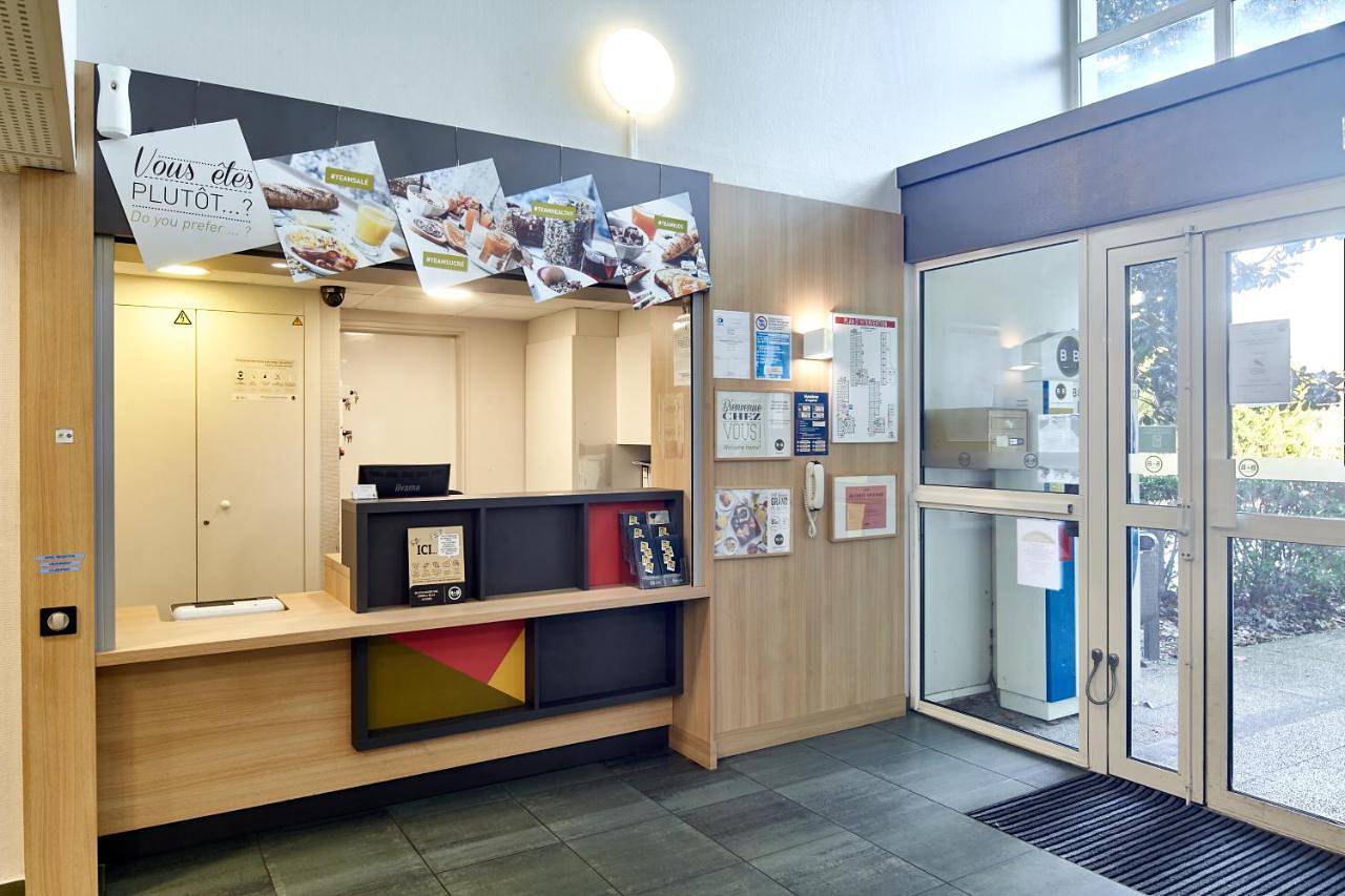 B&B Hotel Evry Lisses 2 - 3 étoiles in Lisses, Essonne