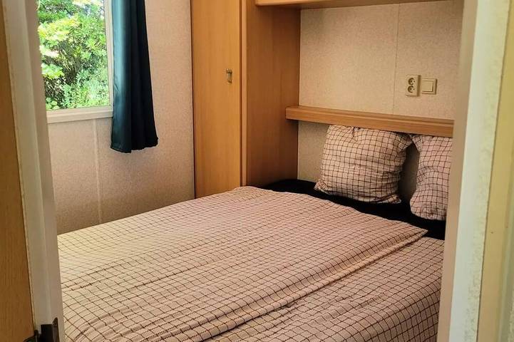 Mobil home pour 4 personnes dans Lac de la Triouzoune - 2