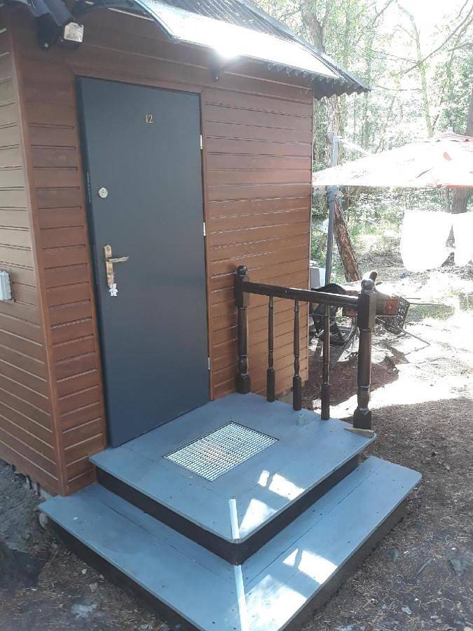 Caravan (2 Adults) in Międzywodzie, Baltic Sea Pomerania