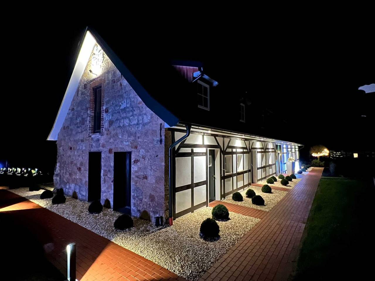 Driehof Landgut & Residenz Lifestyle-Comfort Apt. 7 - Lifestyle Comfort Apartment (Apt. 7) in Tecklenburg, Münsterland