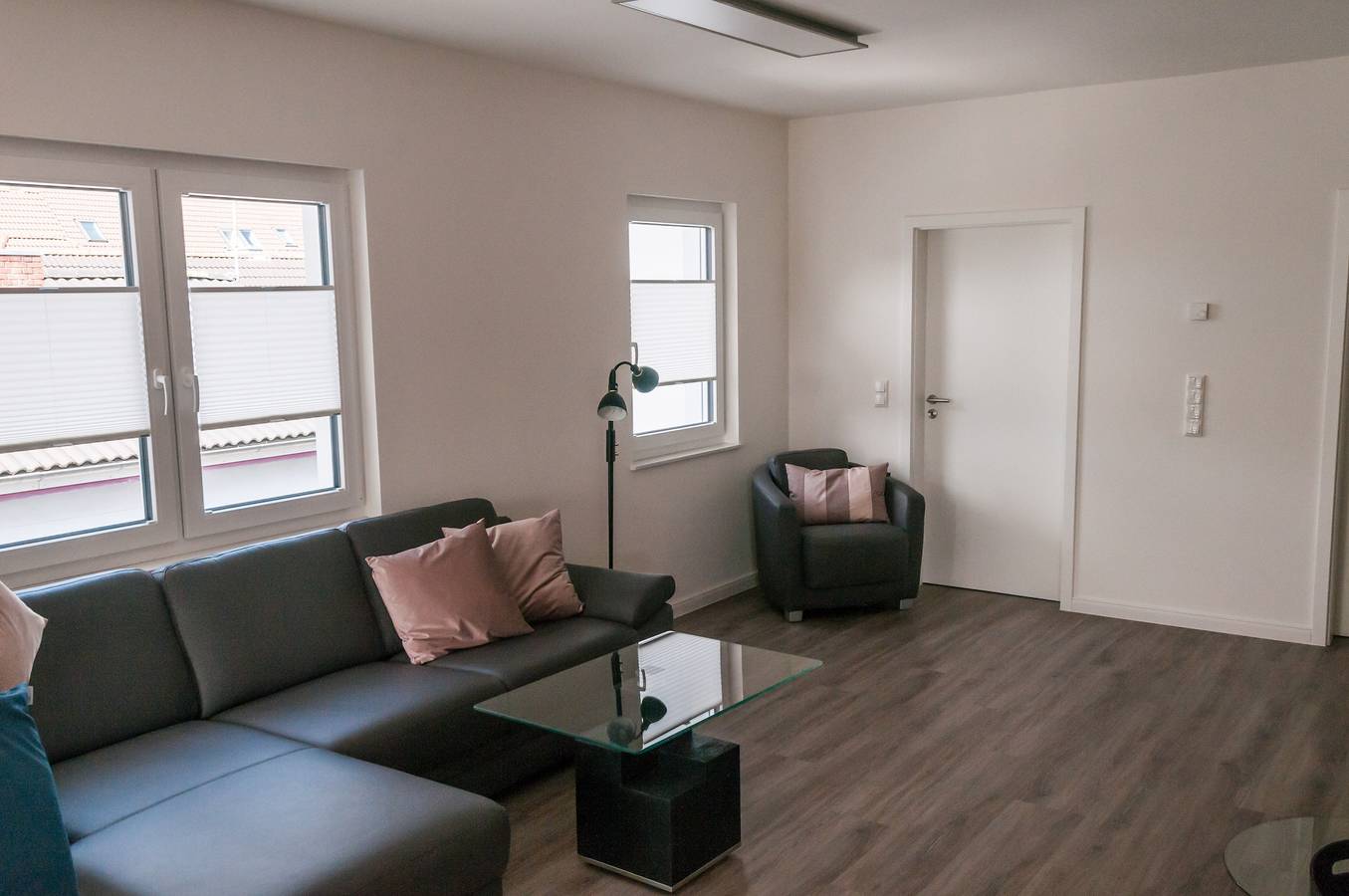 Ganze Ferienwohnung, Penthouse-Wohnung - Penthouse-3-Raum-Wohnung - 426/201 in Hafen Büsum, Büsum