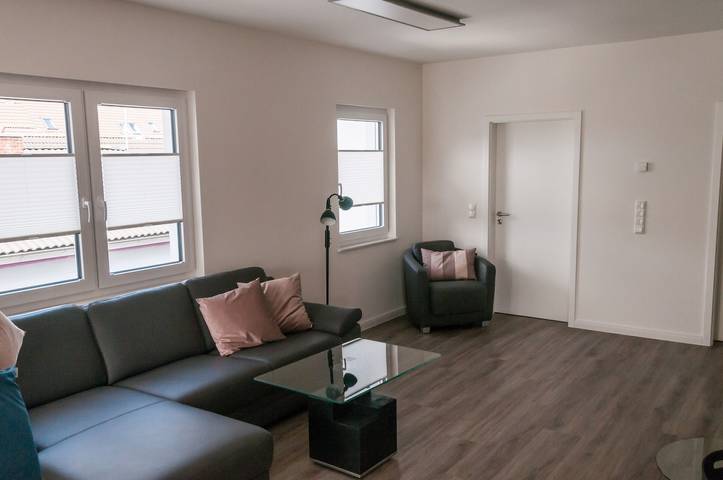 Ferienwohnung für 4 Personen, mit Balkon und Balkon/Terrasse sowie Terrasse in Büsum-Wesselburen - 3