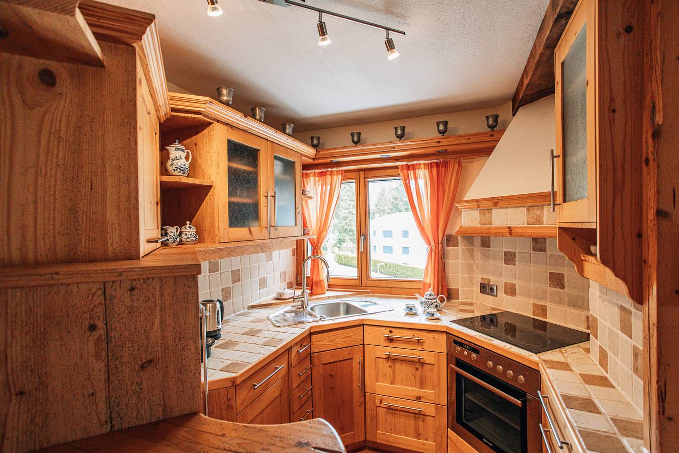 Ganze Wohnung, Casa Allgäu in Laax - Murschetg, Laax